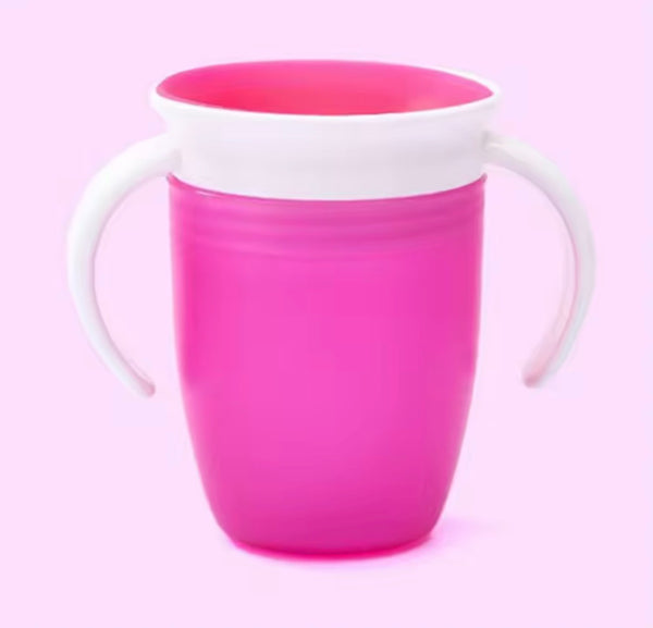Spill Proof Baby Cup