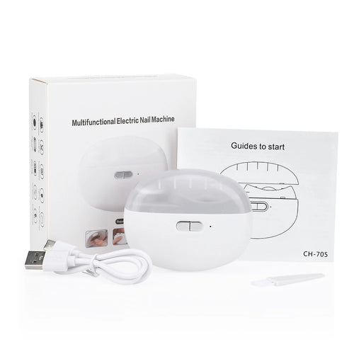 Electric Nail Clippers - Parent Hacks